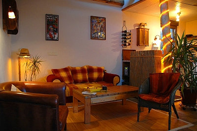 Die gemütliche Ecke